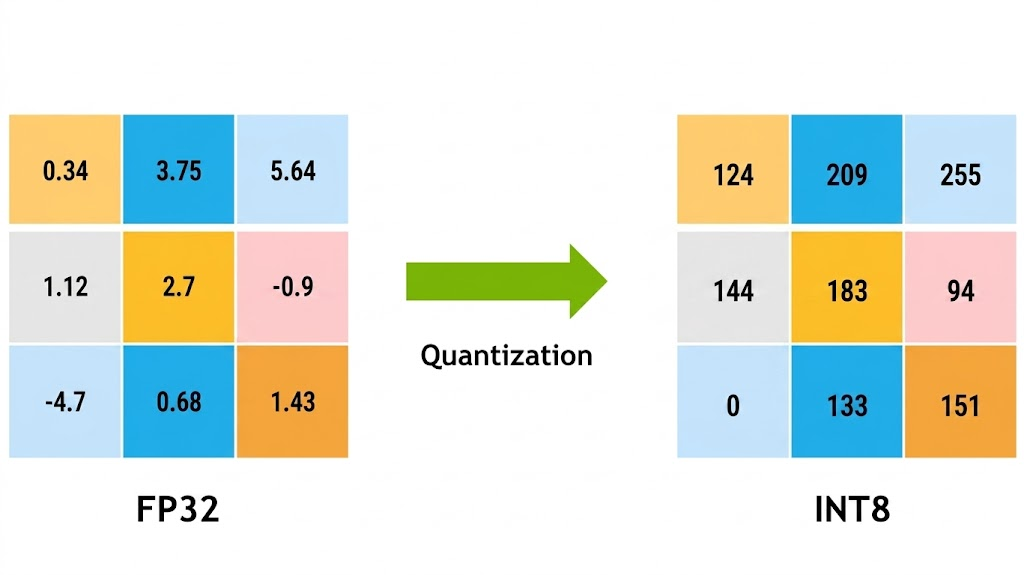 quantization when works well 1